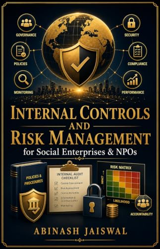 Cover of Internal Controls & Risk Management by Abinash Jaiswal