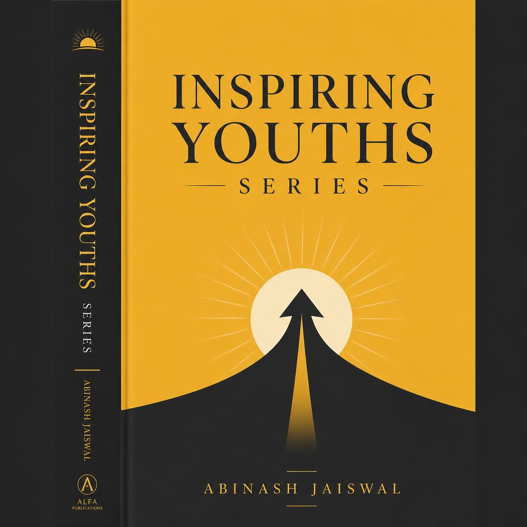 Cover of Inspiring Youths Series by Abinash Jaiswal